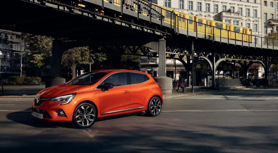  Renault Clio 2019 года  (WW) (фото 1 из 48)